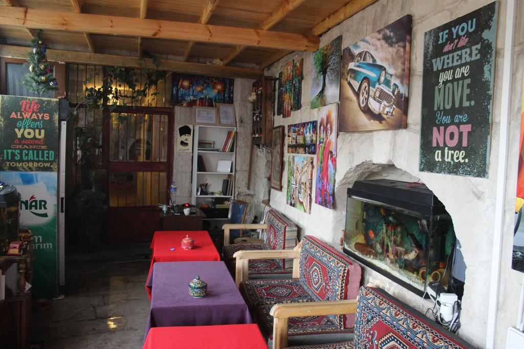 Hostel In Peace Cave Goreme