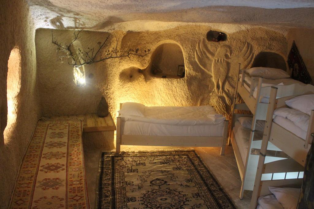 In Peace Cave * Goreme