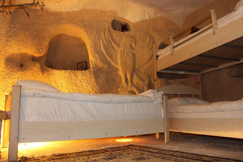 In Peace Cave Hostel Goreme