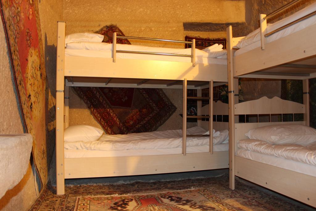 In Peace Cave Hostel
