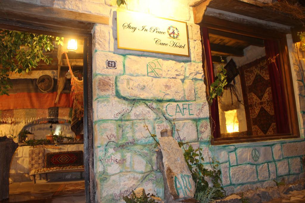 In Peace Cave *