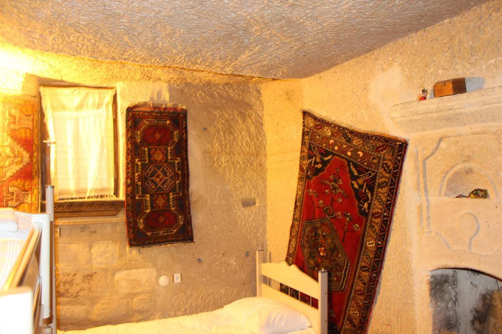In Peace Cave Hostel